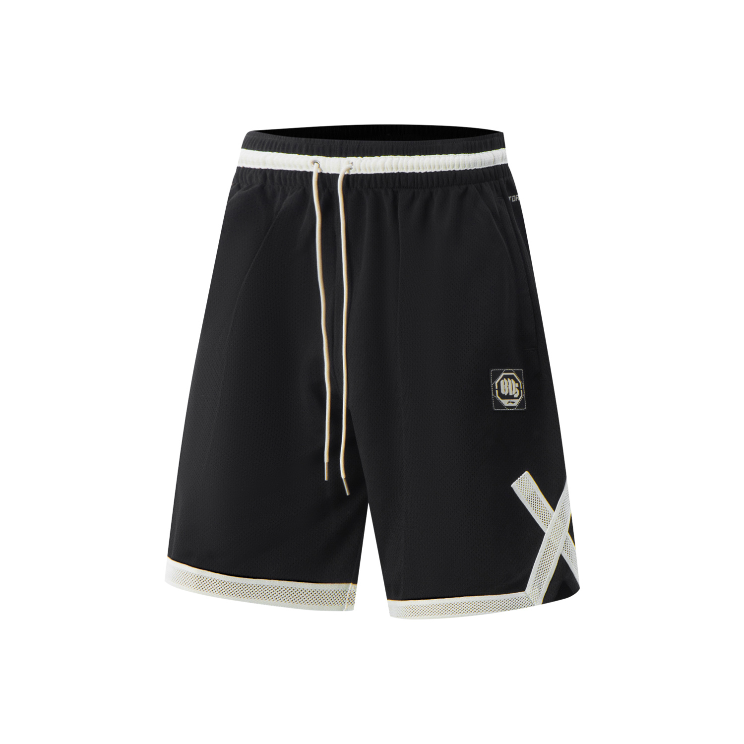 Li Ning Sports Shorts Men’s Black