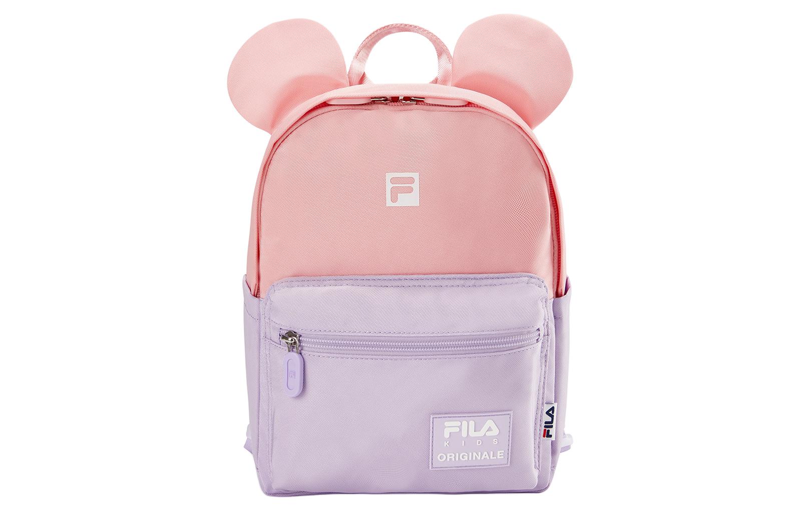 FILA KIDS Backpacks Tipsy Pink