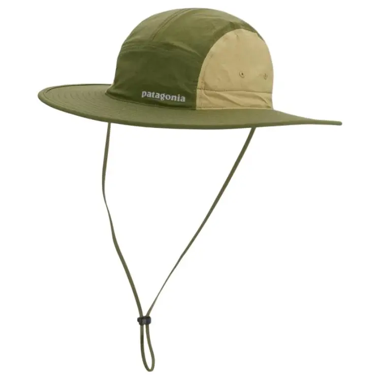 Patagonia Bucket Hats Men's Green