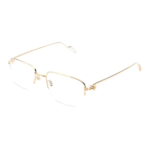 Cartier Squared Framed Glasses