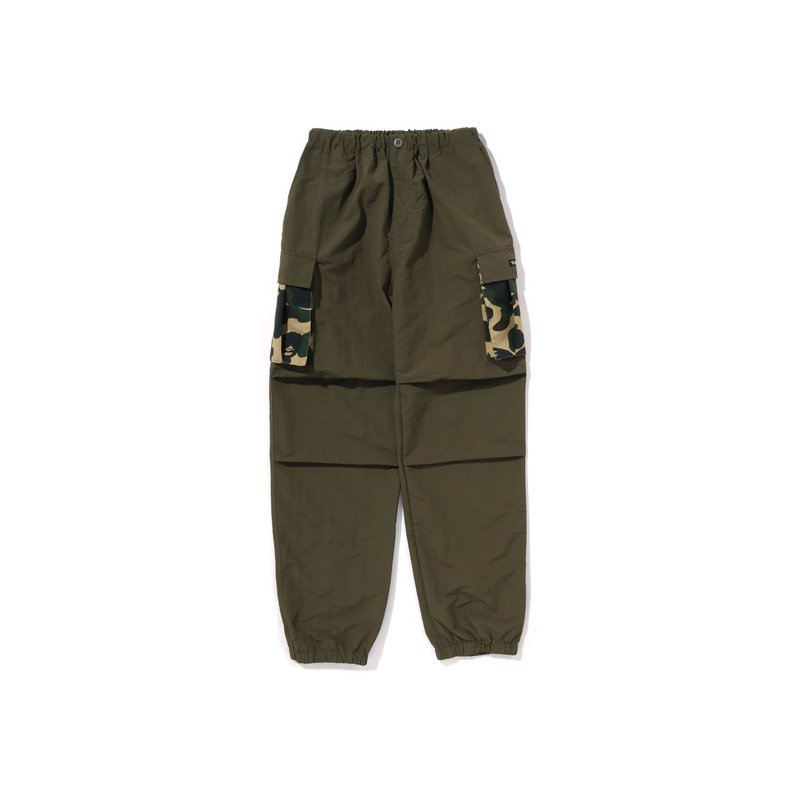 Подростковые штаны A BATHING APE (разноцветные)