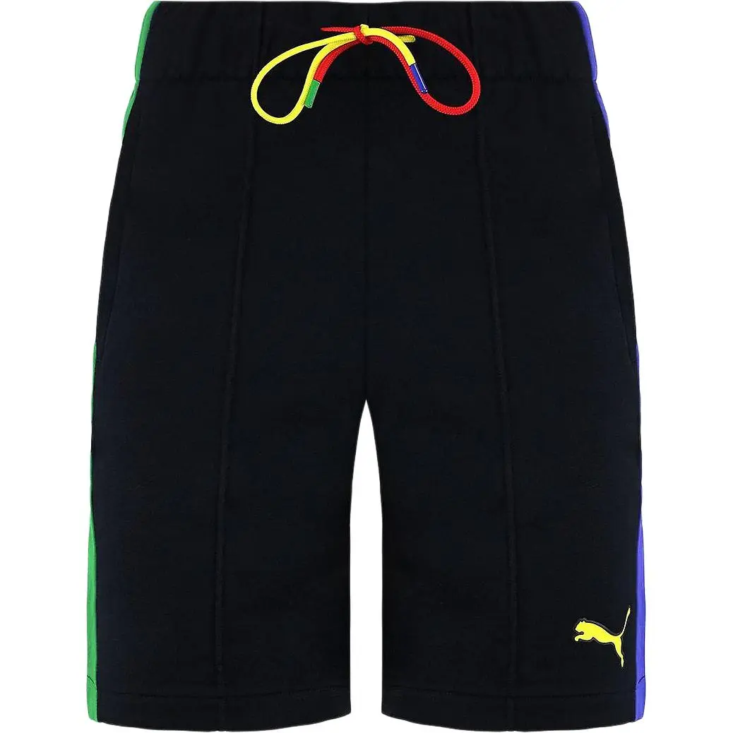 PUMA x Chinatown Casual Shorts Men's Black
