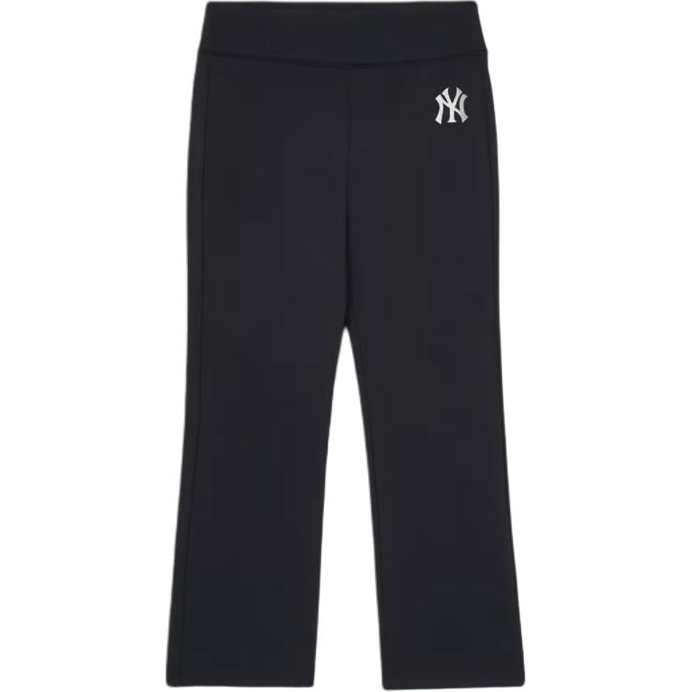 Легинсы MLB New York Yankees (черные)