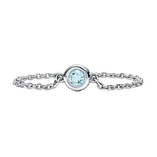 TIFFANY & CO. 925 Sterling Silver Rings Women's Silver