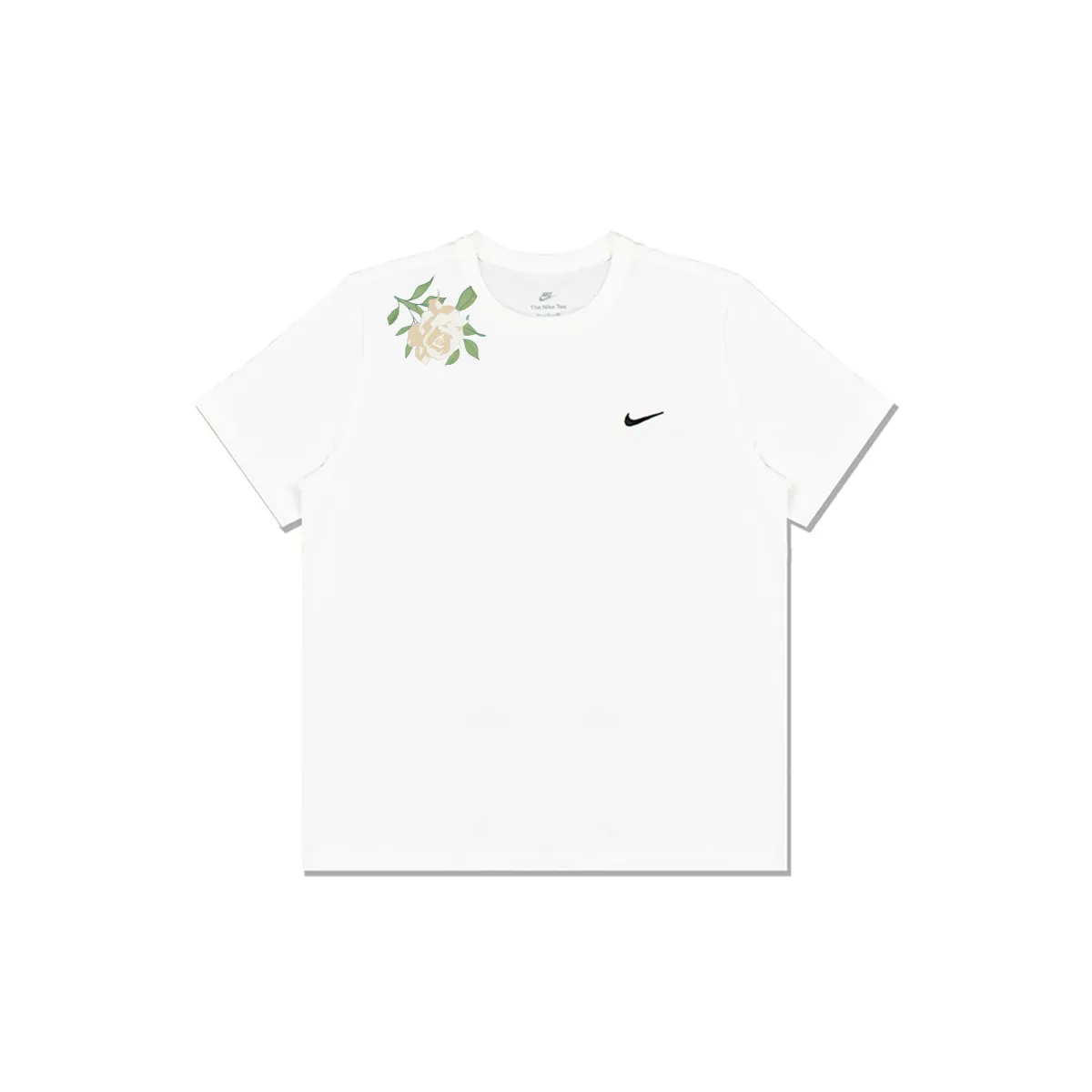 Nike Sportswear T Shirt Men's White