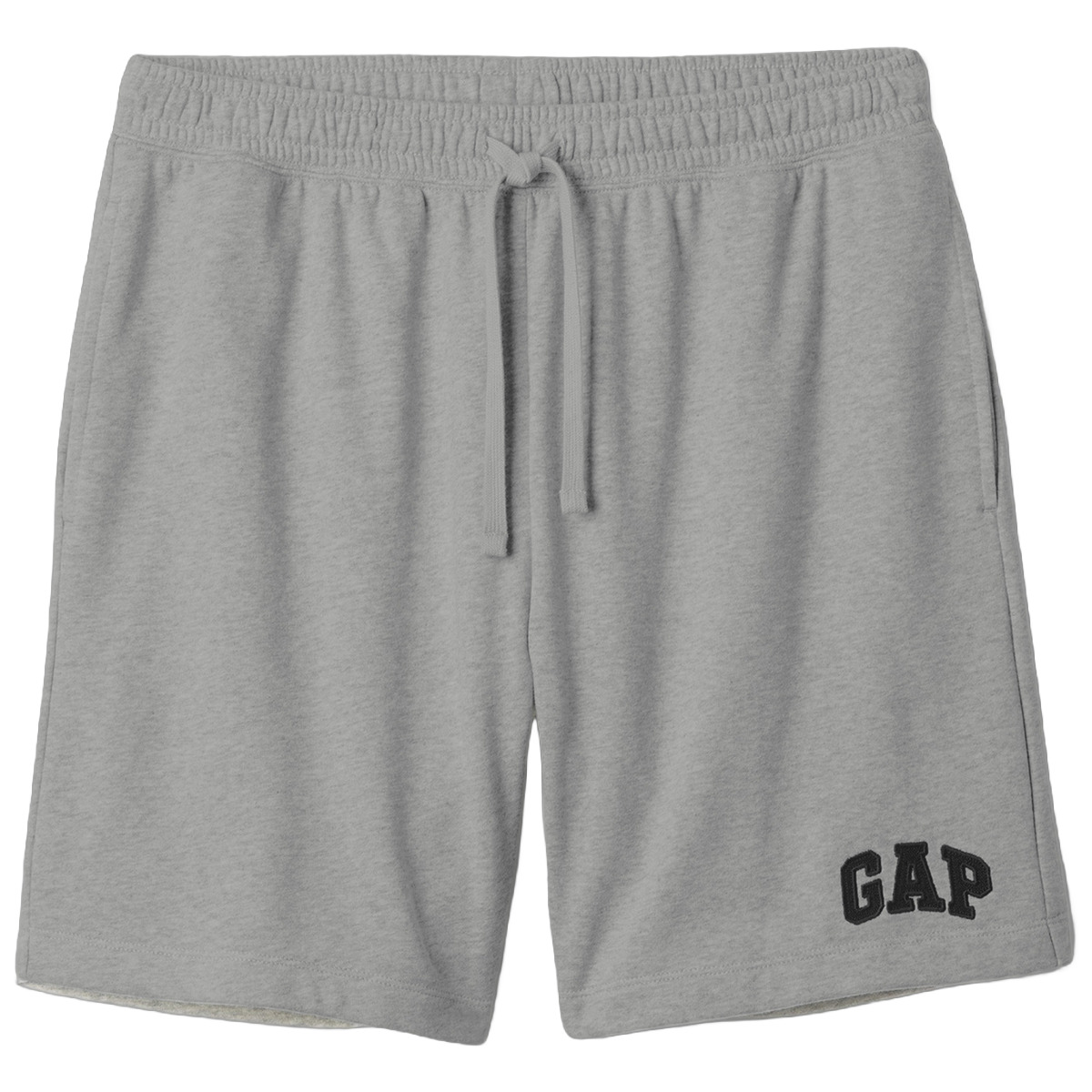 Мужские шорты GAP Logo Shorts (серые)