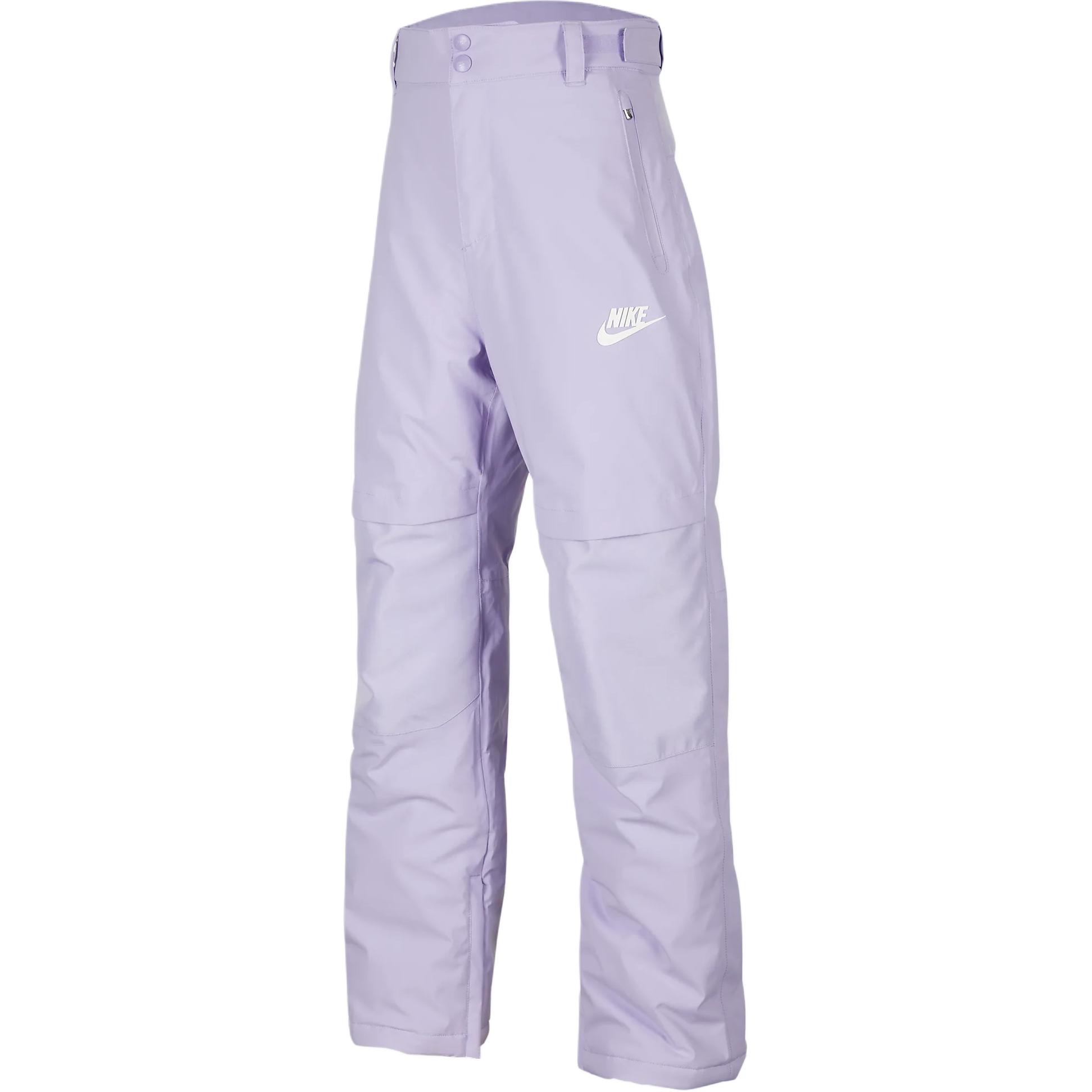 Мужские штаны Nike Kids Softshell (фиолетовые)
