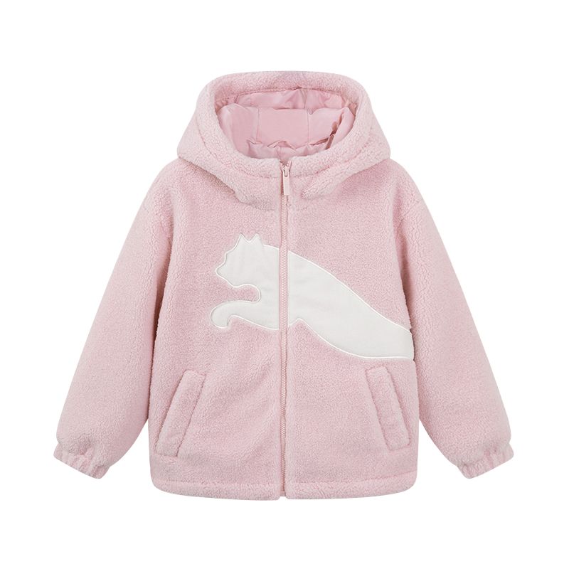 Худи PUMA Sportstyle (розовое)