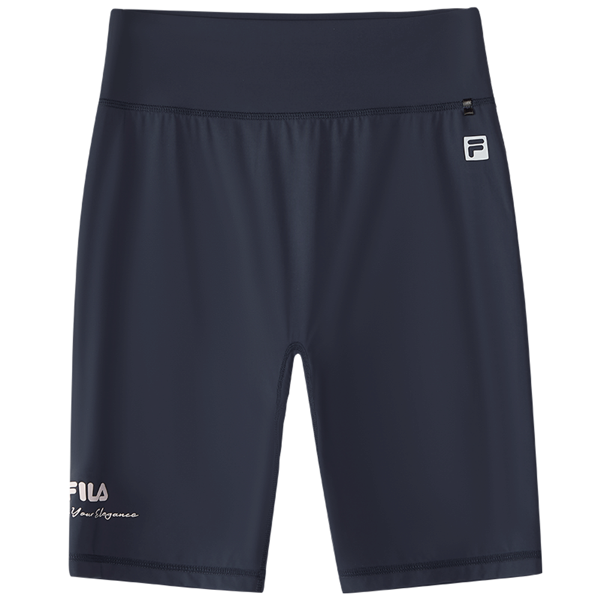 Женские штаны Fila Kids Leggings (синие)