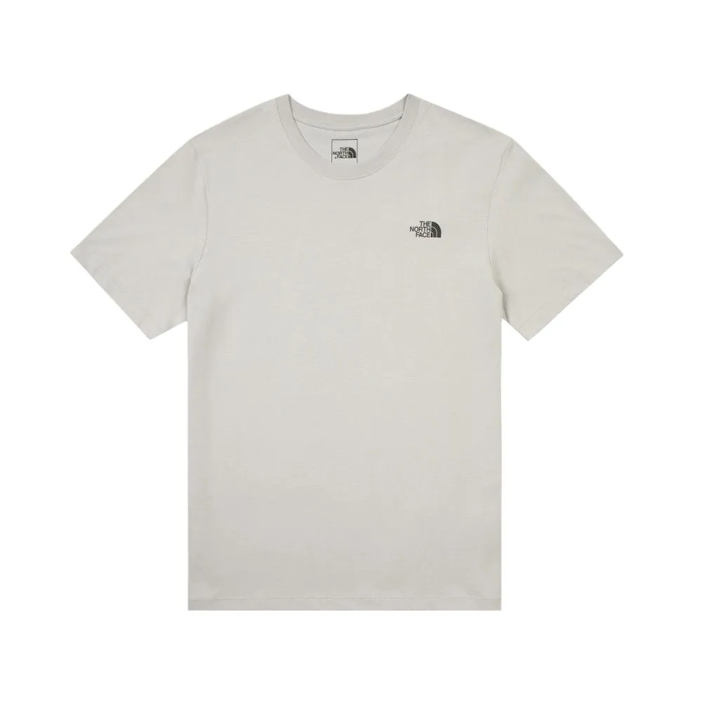 THE NORTH FACE T Shirt Unisex Gray