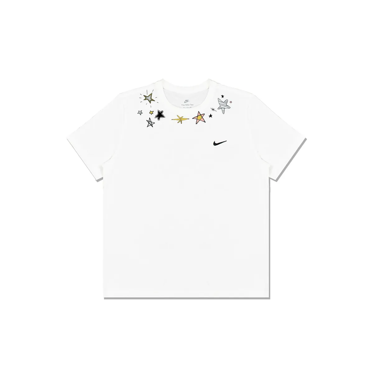 Nike Sportswear T Shirt Men's White