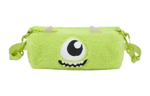 Disney X Li Ning Crossbody Bags Tender Grass Green