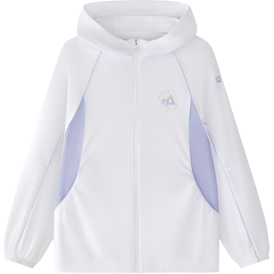 Детская куртка FILA KIDS (белая)