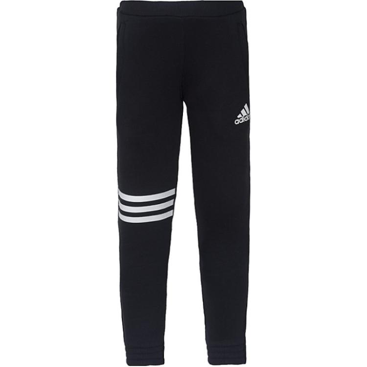 Женские штаны adidas LG KNIT PNT (черные)
