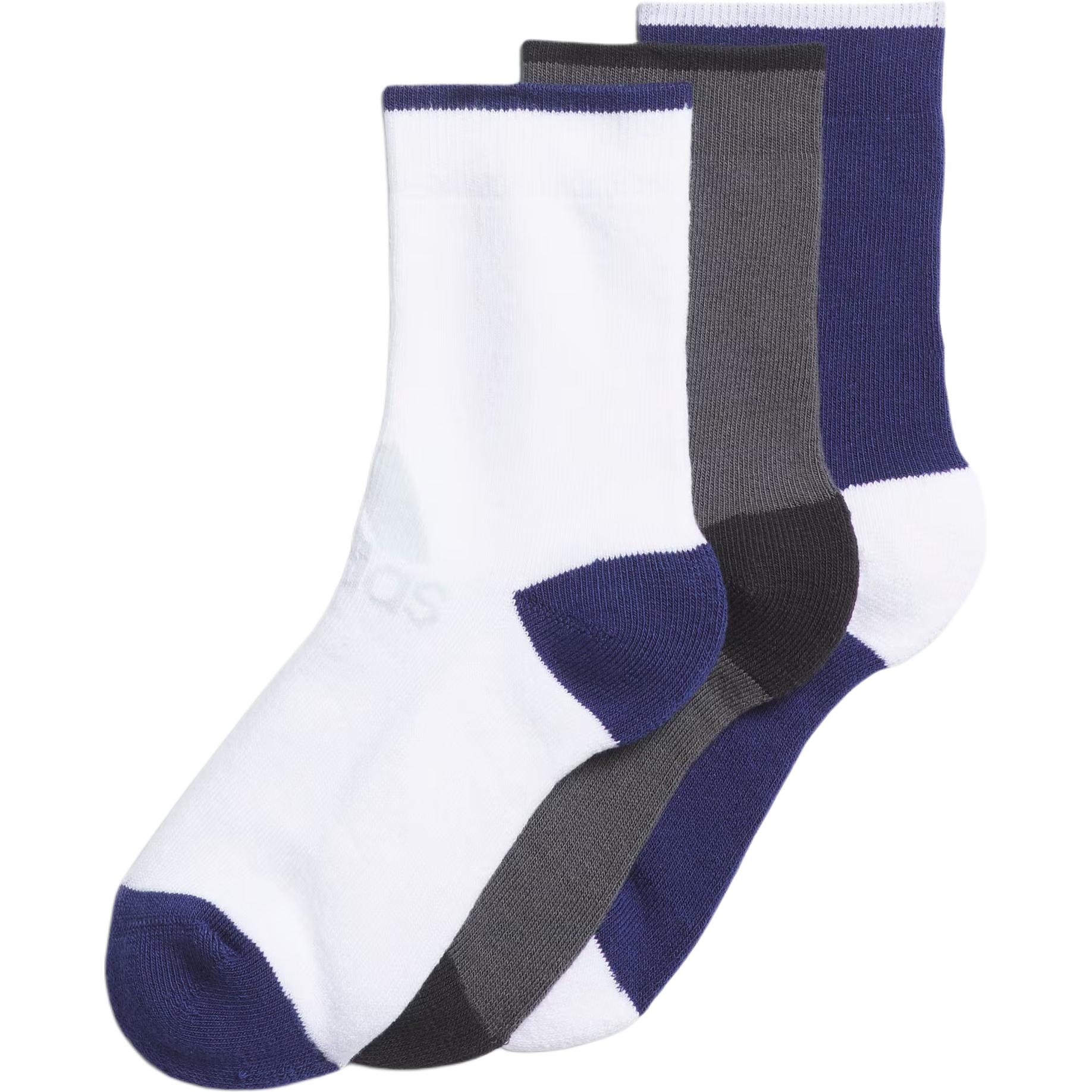Детские носки adidas Socks (разноцветные)