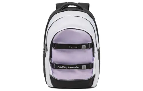 Li Ning Sports Life Collection Polyester Kids Bag Regular Kids' Purple