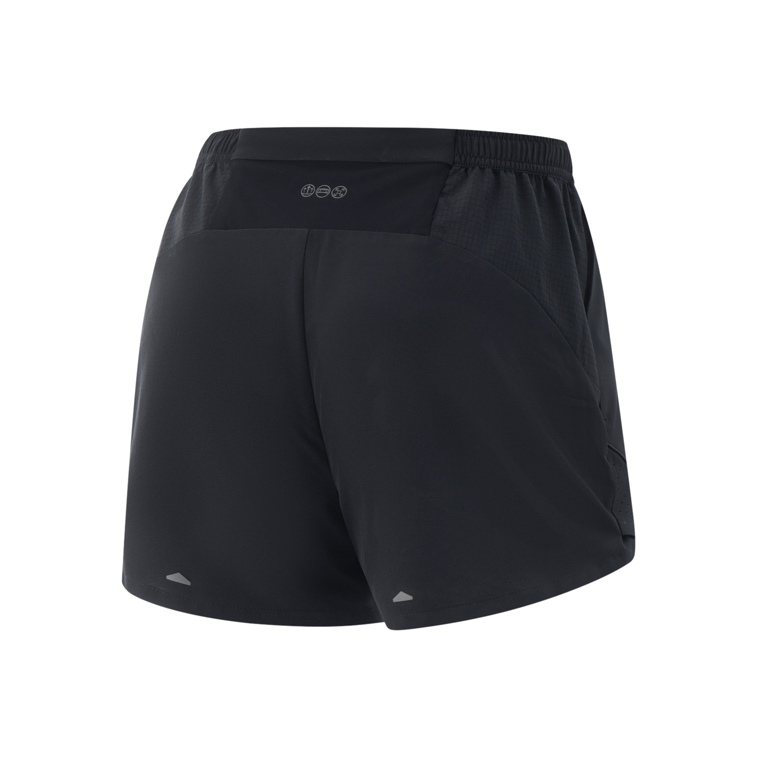 Li Ning Running Collection Sports Shorts Women’s Black