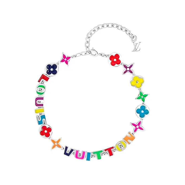 LOUIS VUITTON Monogram Party Bracelet