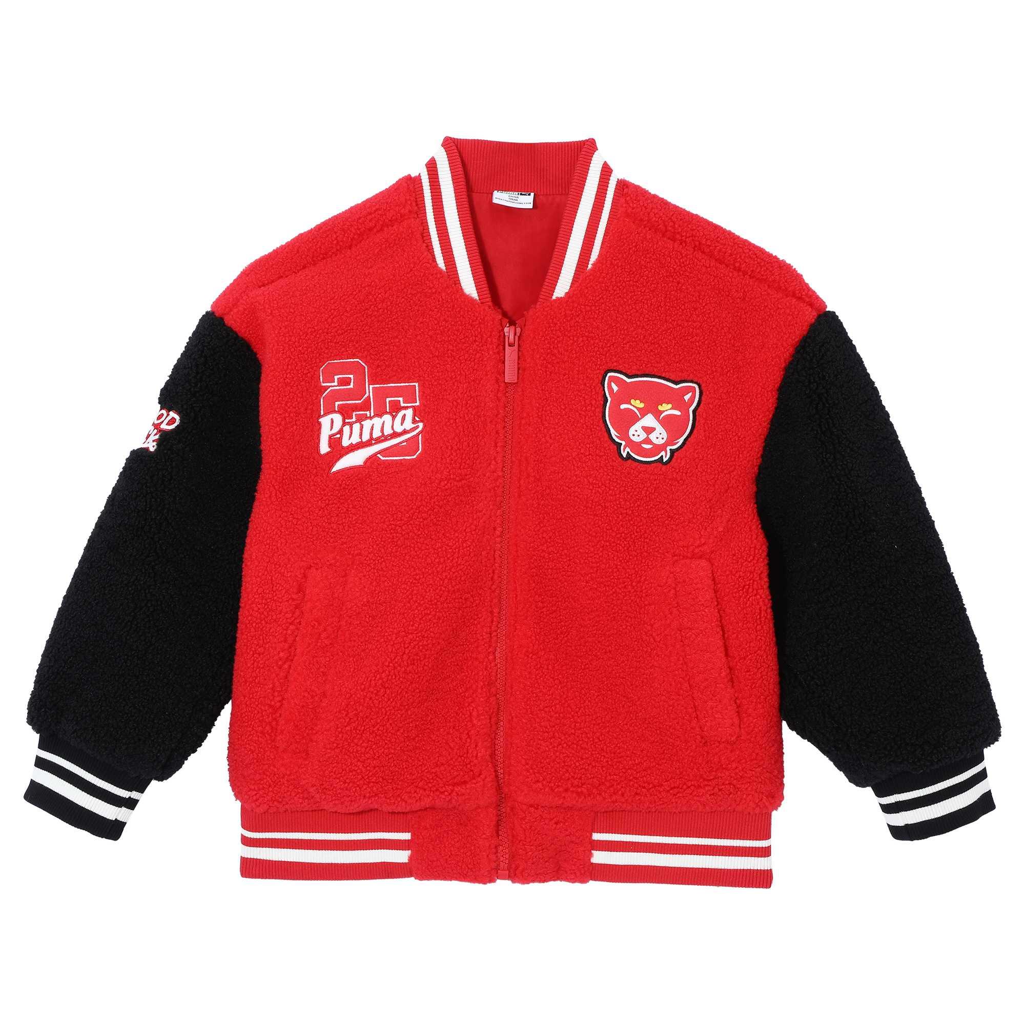 Худи PUMA (красное)