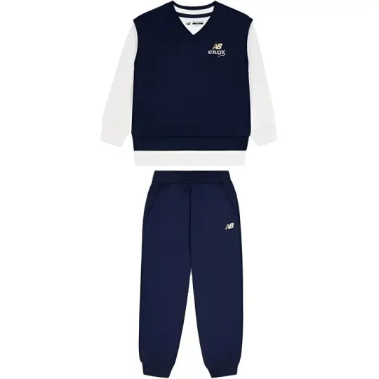 New Balance Casual Sportswear Set Of 3 Kids'