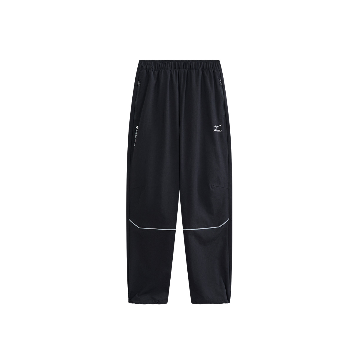 Детские штаны Mizuno (синие)