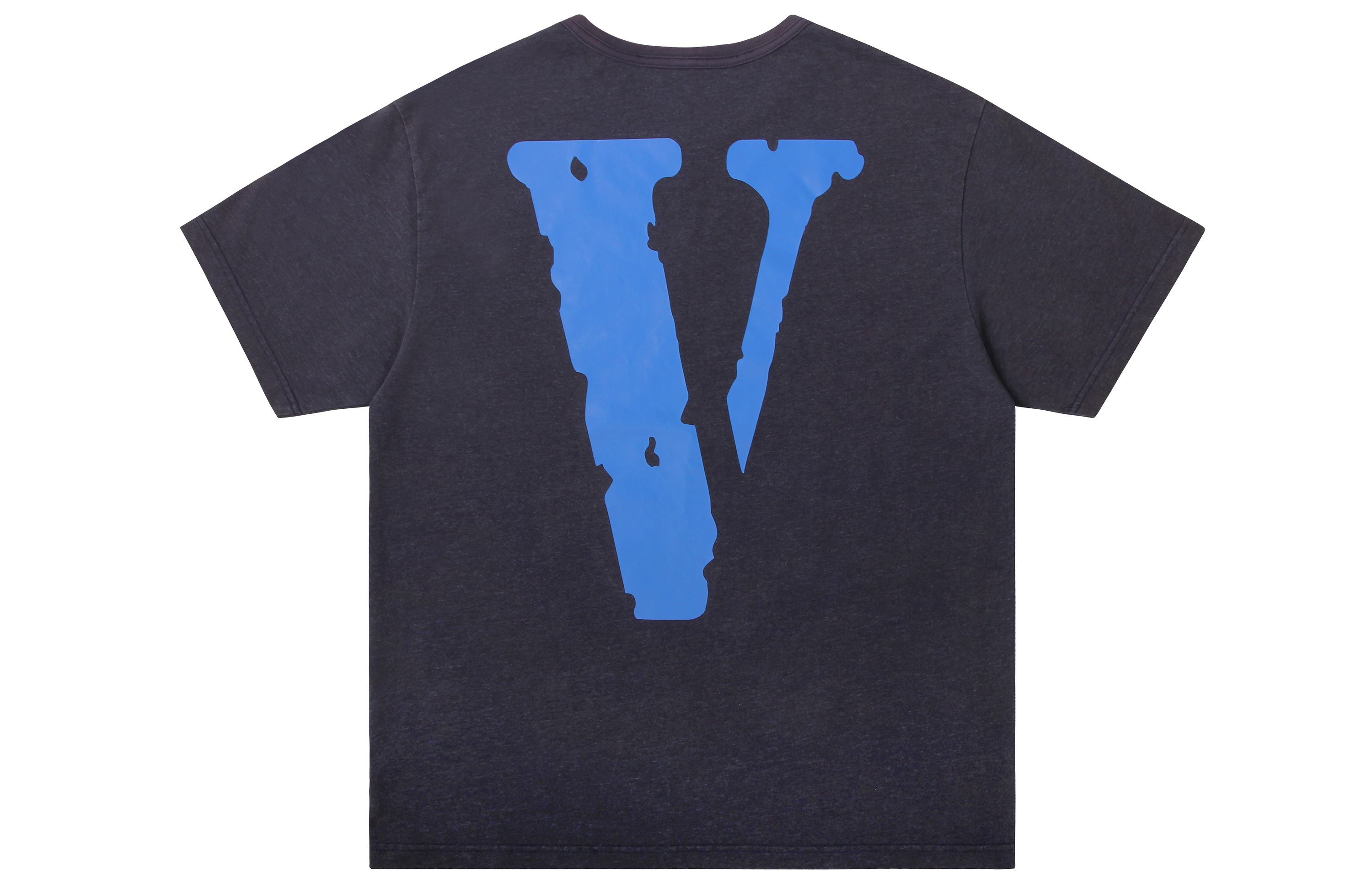Футболка VLONE Large Logo (черная)