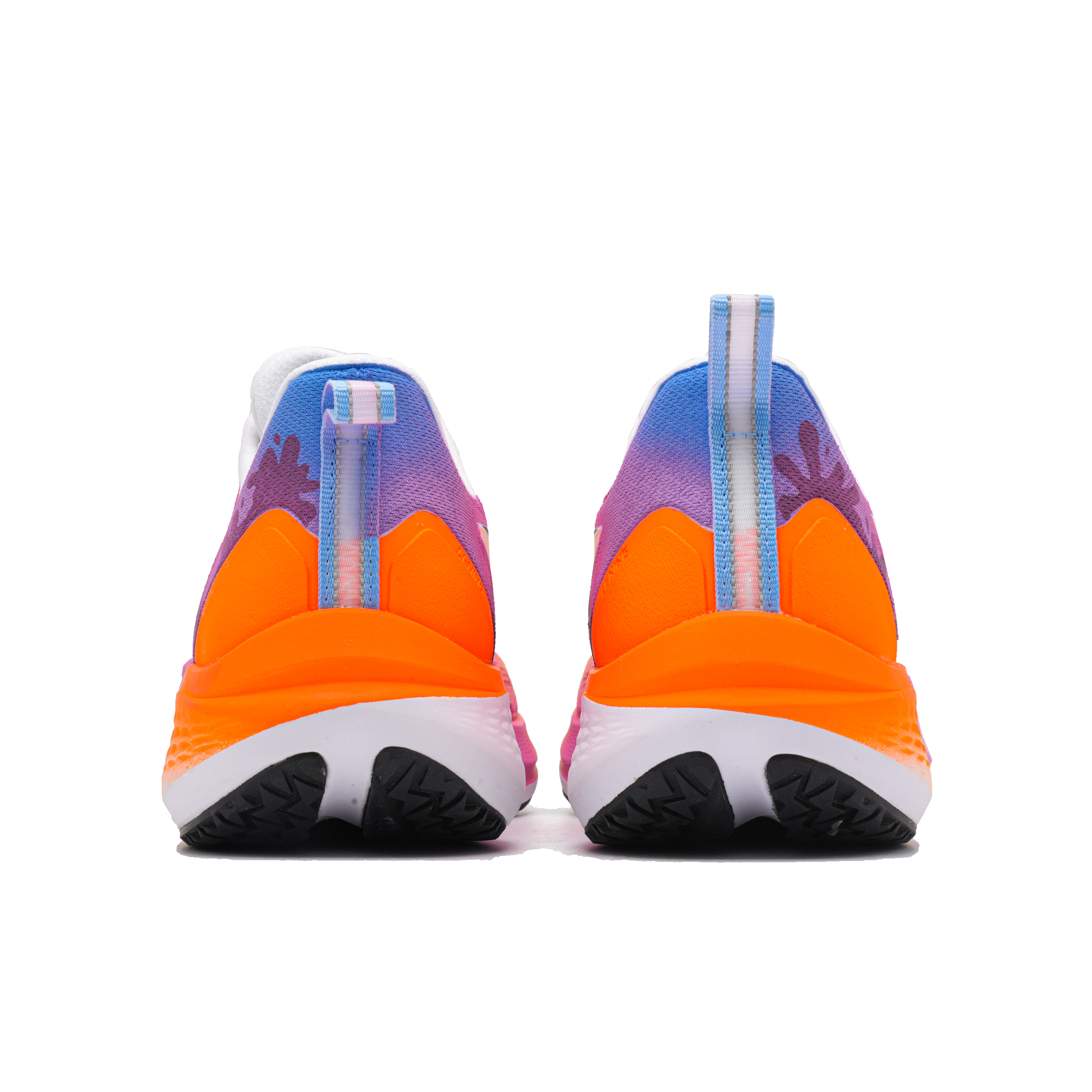 Li Ning Red Hare 7 Running Shoes Unisex Low Top Multicolor