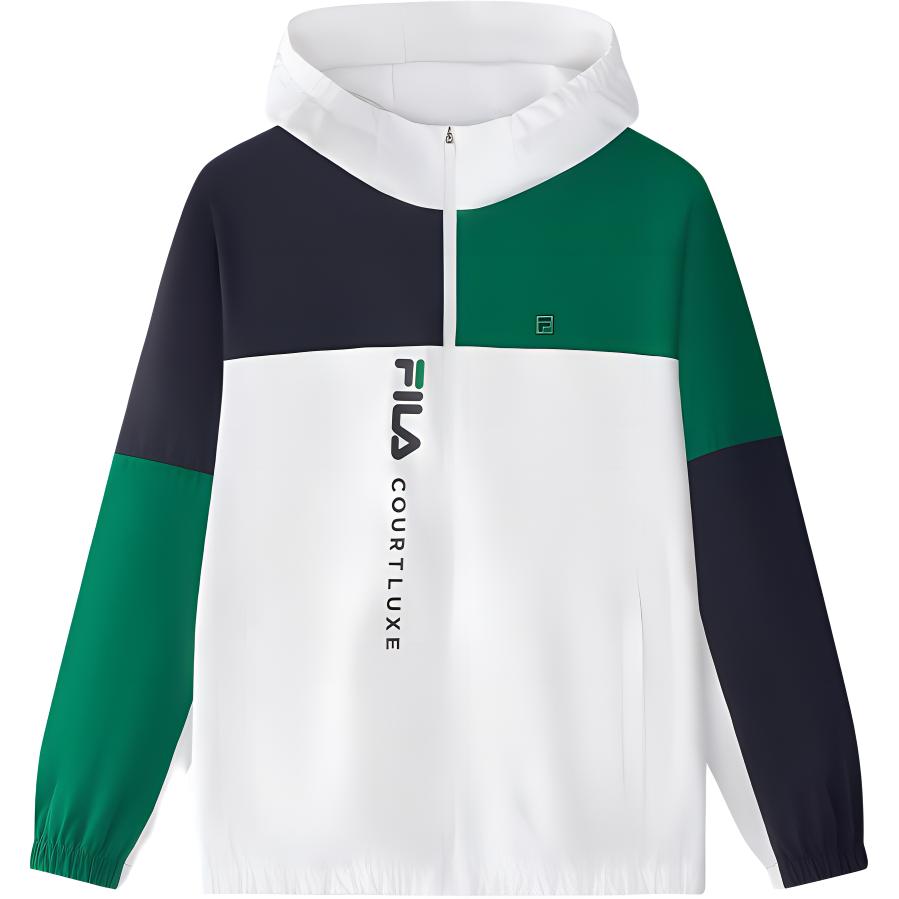 Футболка Fila K12B523708F-WT (белая)