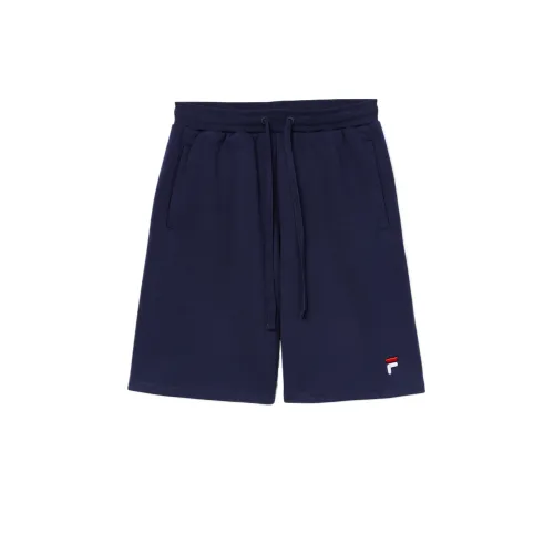 FILA Casual Shorts Unisex Dark Blue