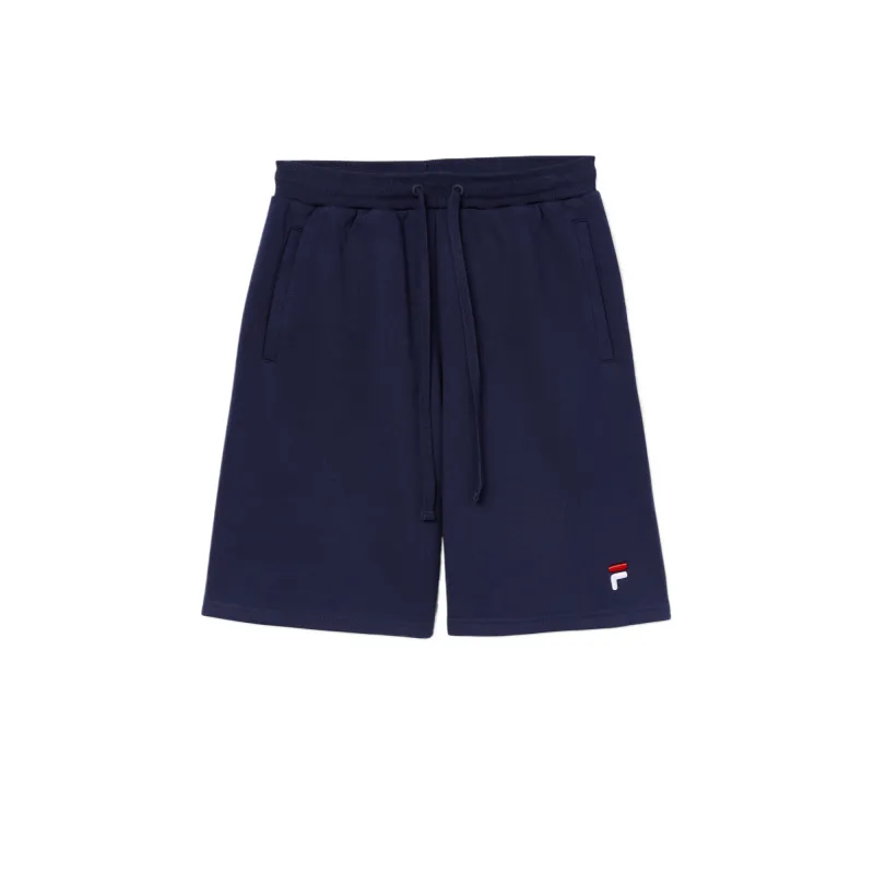 FILA Casual Shorts Unisex Dark Blue