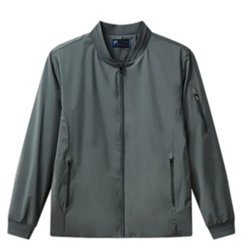 FILA Jacket Men's Obscure Gray DY