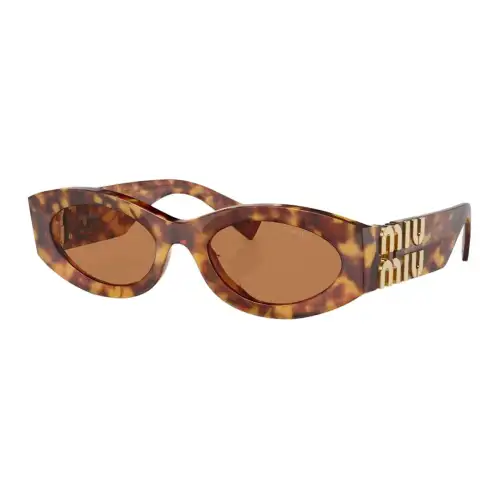 MIU MIU Eyewear Cat Eye Frame Sunglasses
