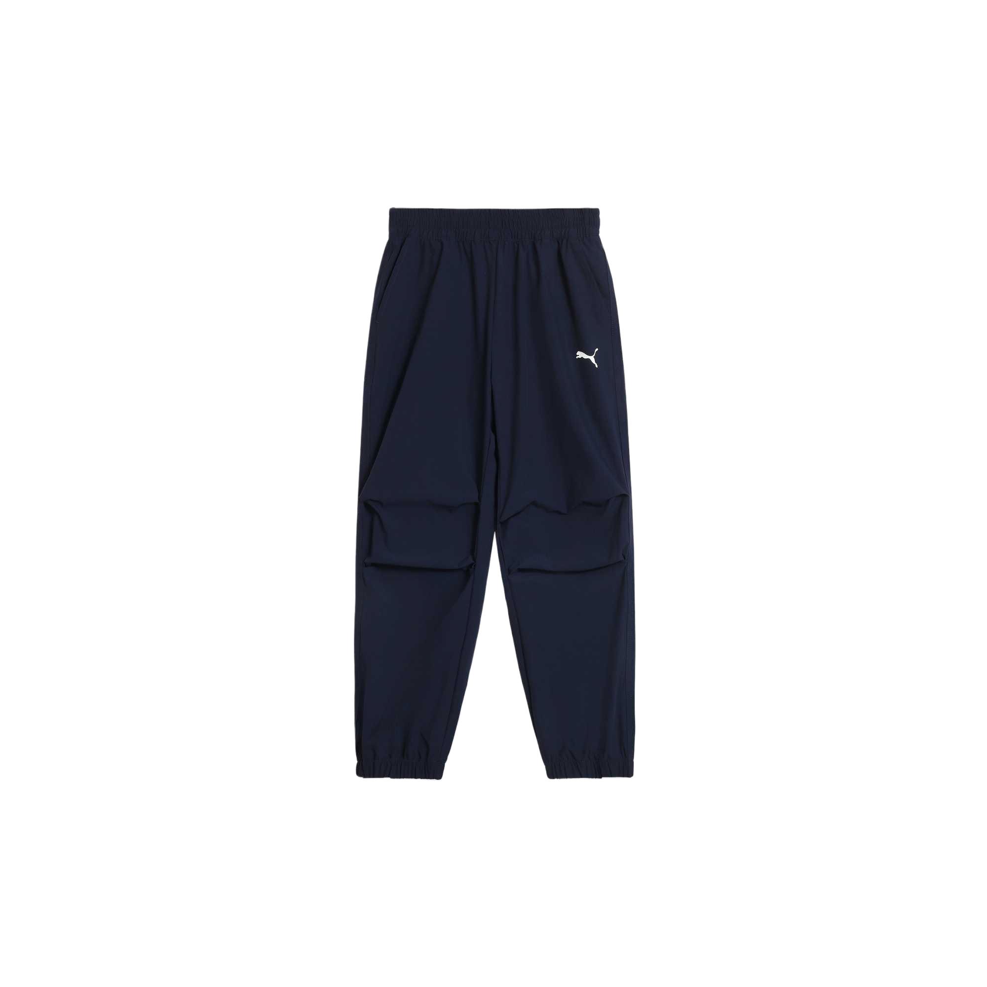 Детские штаны PUMA Sweatpants (синие)