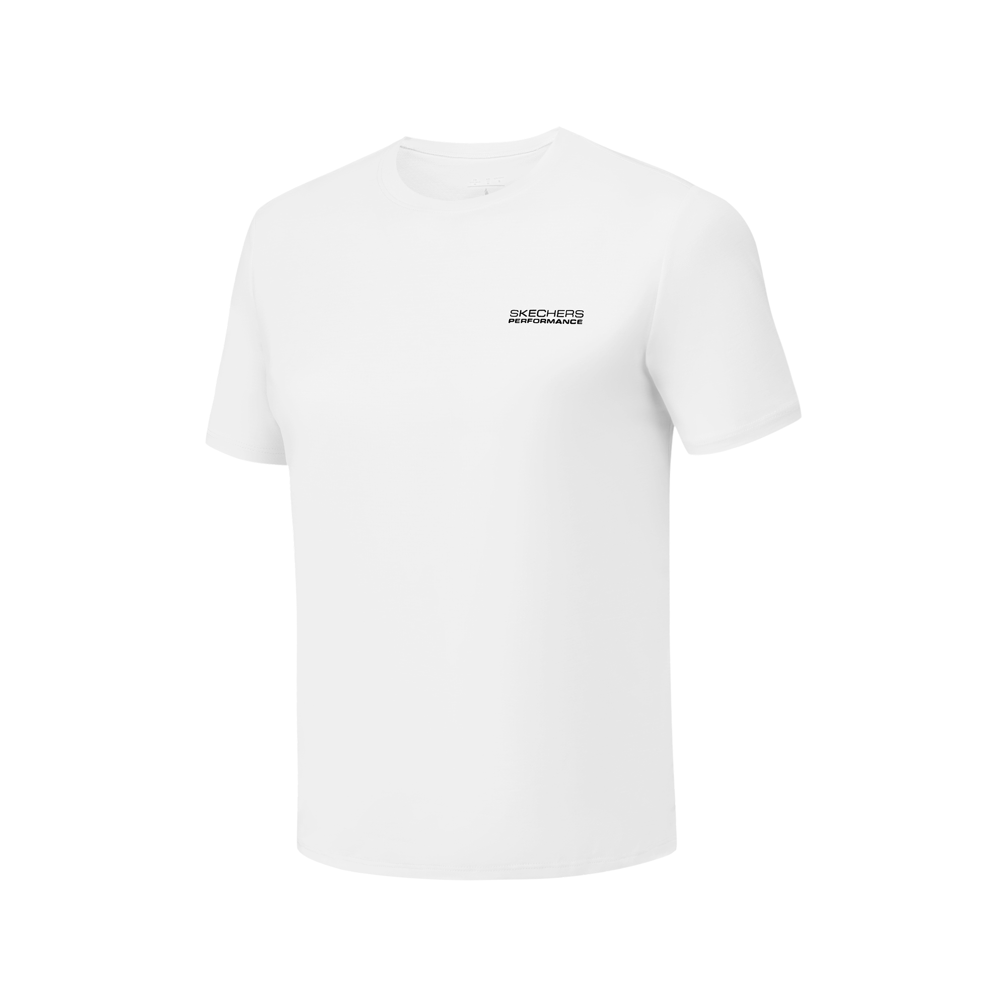 Skechers Comfortable Technology Cooling Collection T Shirt Women’s Bright White/0019
