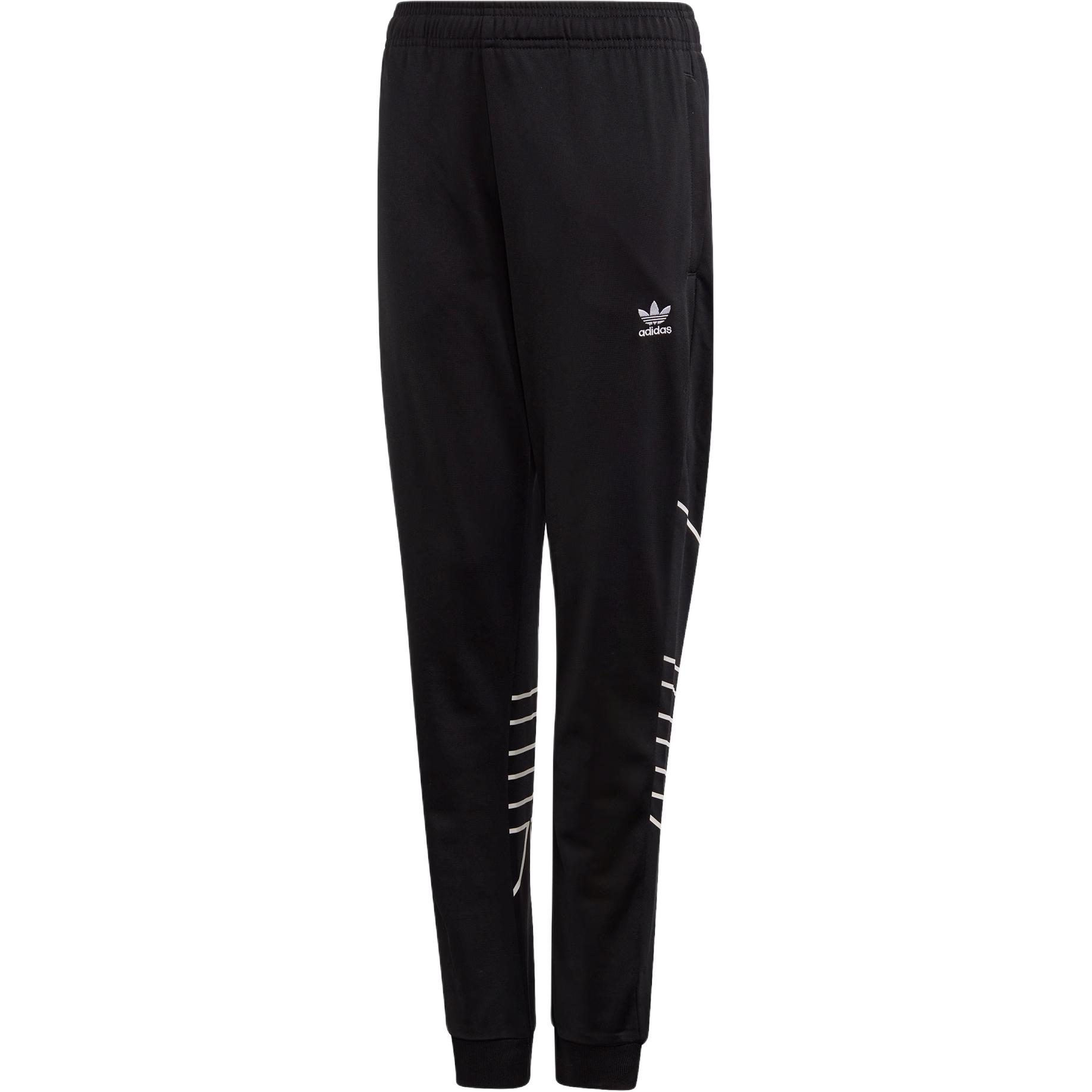 Детские штаны adidas adidas originals (черные)