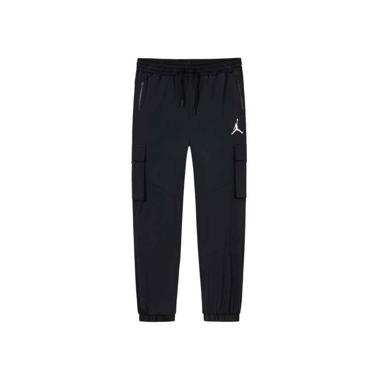 Мужские штаны Jordan (черные)