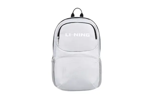 Li Ning Polyester Kids Bag Regular Unisex Coin Gray
