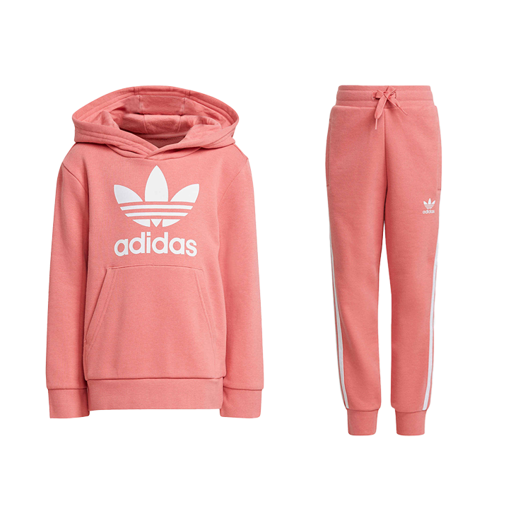 Спортивный костюм adidas originals (розовый)