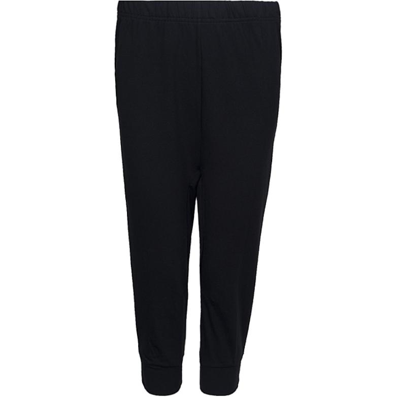 Женские штаны adidas PANT YG ID (черные)