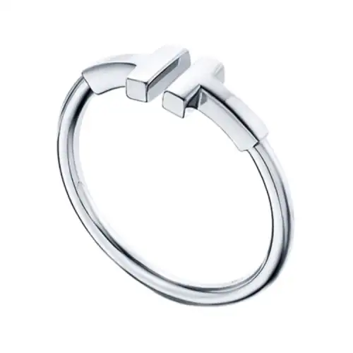 TIFFANY & CO. 18K Gold Rings Unisex