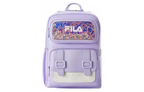 FILA KIDS Nylon Kids Bag Medium Kids' Purple
