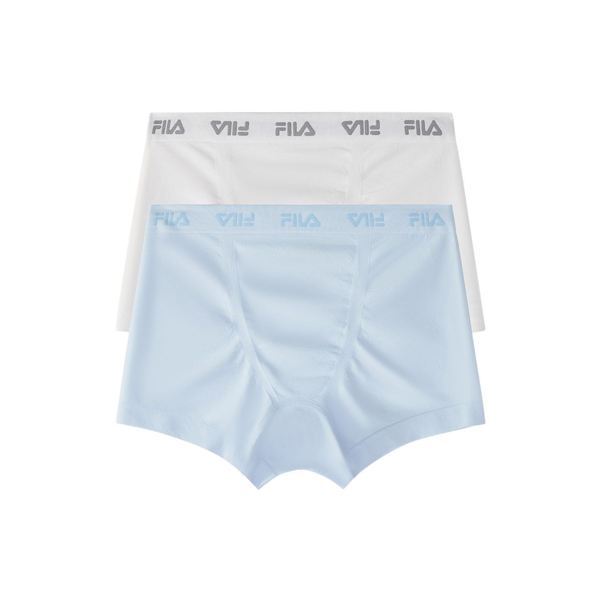 Мужские трусы Fila Kids Home (сине-белые)