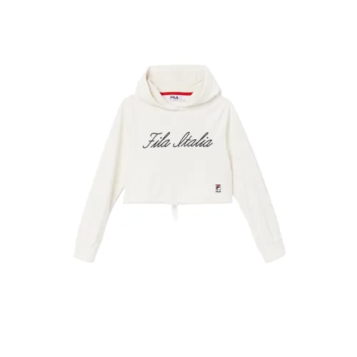FILA SOFIA Sweatshirt Women's White