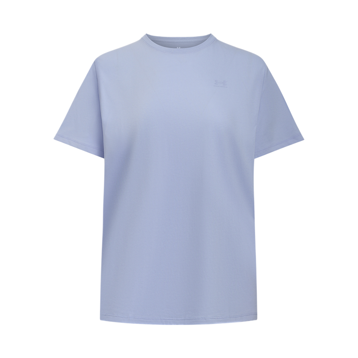 Женская футболка Under Armour BF (синяя)