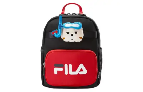 FILA KIDS Nylon Kids Bag Extra Small Kids' Fire Red