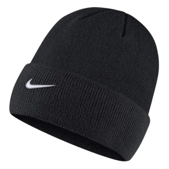 Nike Acrylic Beanies Unisex Black