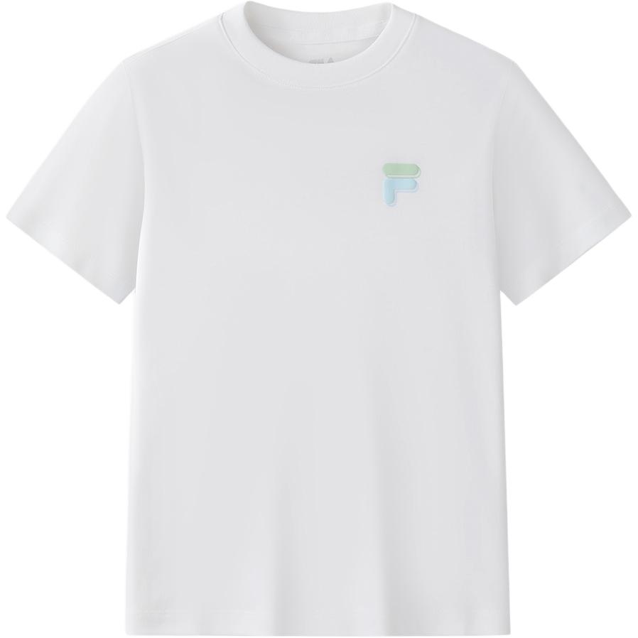 Футболка Fila Kids (белая)