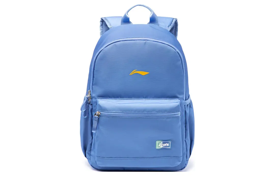 Li Ning YOUNG Sports Life Collection Polyester Backpack Regular Kids' Blue