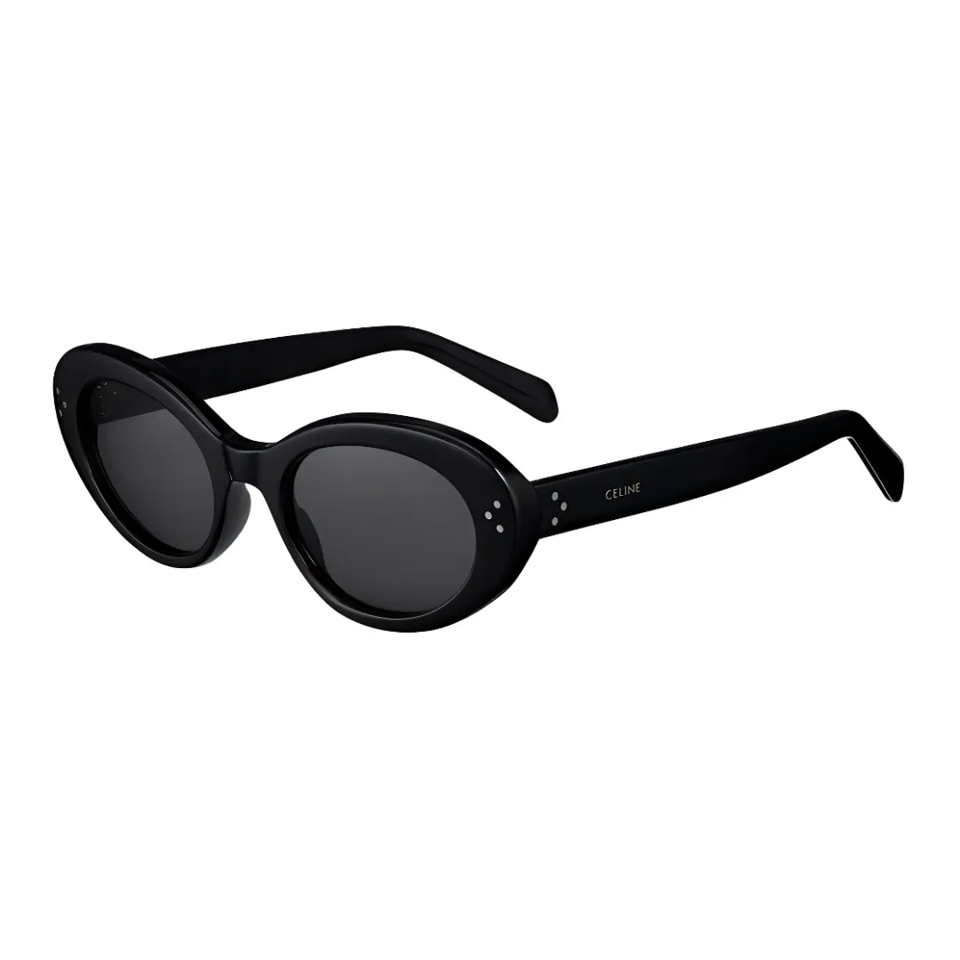 CELINE Cat Eye S193 Sunglasses In Acetate
