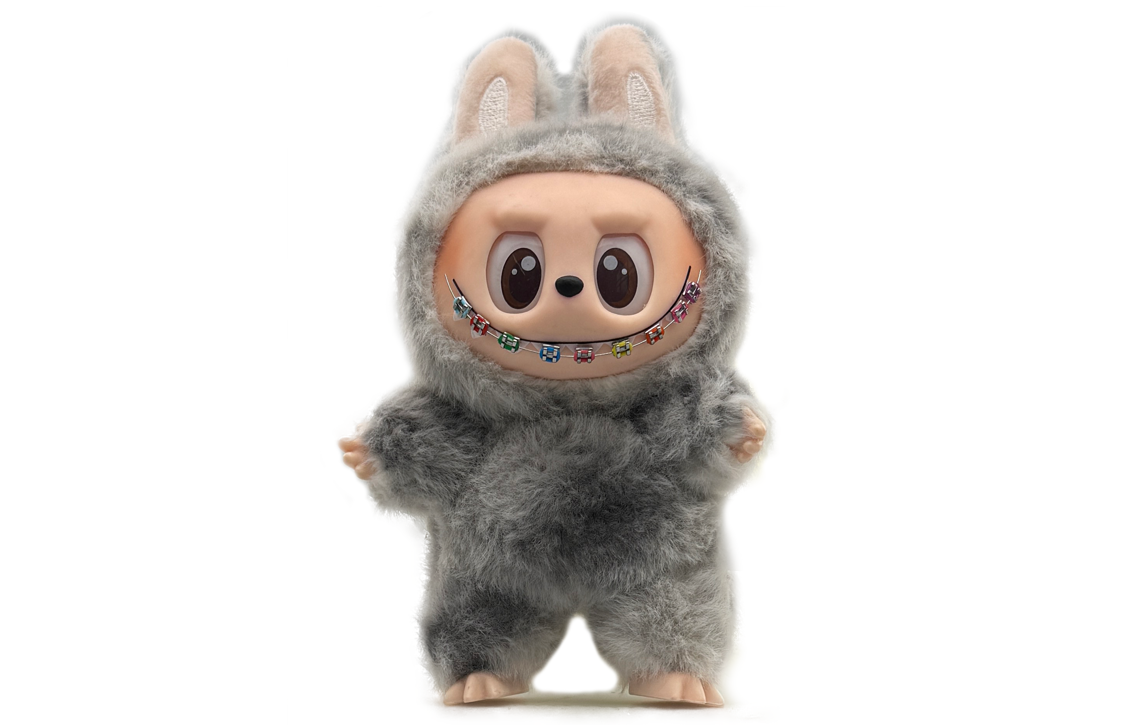 【】  POP MART labubu TCO       16cm